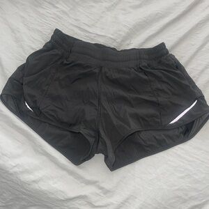 Lululemon shorts | grey | size 6